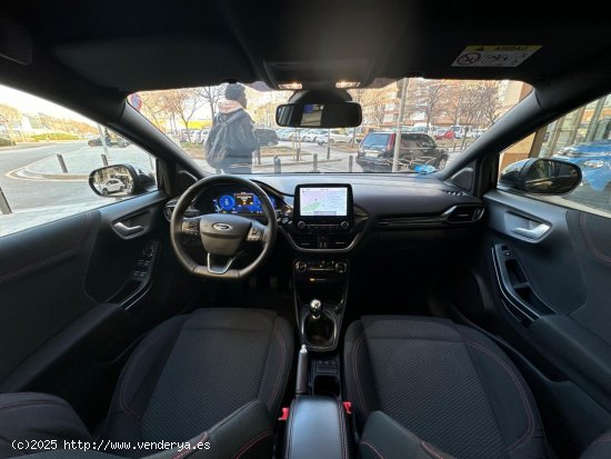 Ford Puma Ecoboost - Cornellà