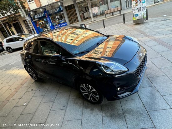 Ford Puma Ecoboost - Cornellà