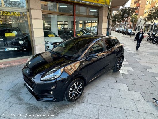 Ford Puma Ecoboost - Cornellà