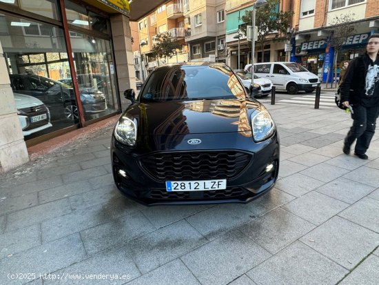 Ford Puma Ecoboost - Cornellà