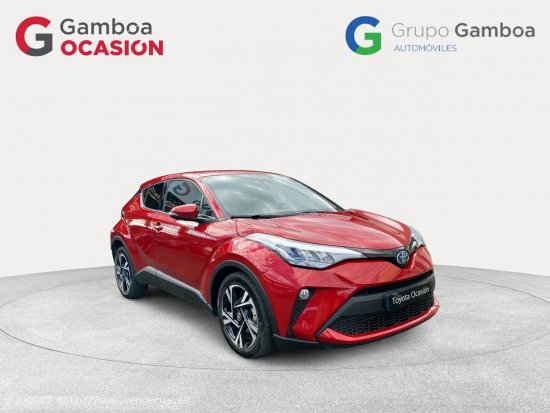 Toyota C-HR 1.8 125H Advance - Leganés