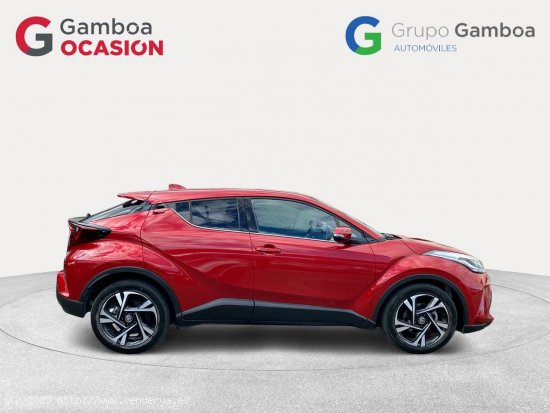 Toyota C-HR 1.8 125H Advance - Leganés