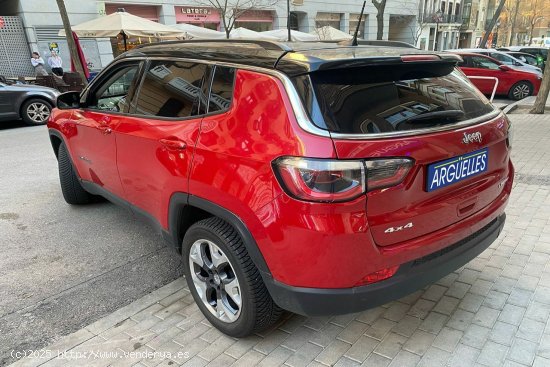 Jeep Compass 1.4 Multiair Limited 4x4 Auto 170cv - Madrid