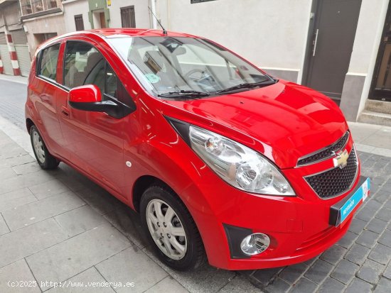 Chevrolet Spark Etiq. ambiental verde C - Barcelona