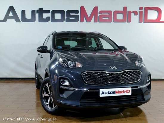  Kia Sportage 1.6 MHEV Drive 100kW (136CV) 4x2 - San Sebastián de los Reyes 