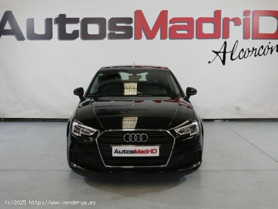 Audi A3 30 TFSI 85kW (116CV) Sportback - Alcorcón