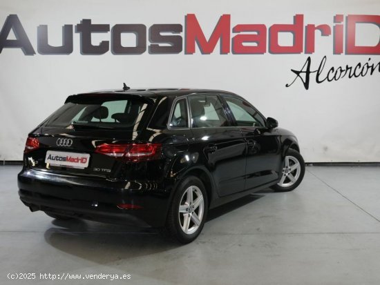 Audi A3 30 TFSI 85kW (116CV) Sportback - Alcorcón