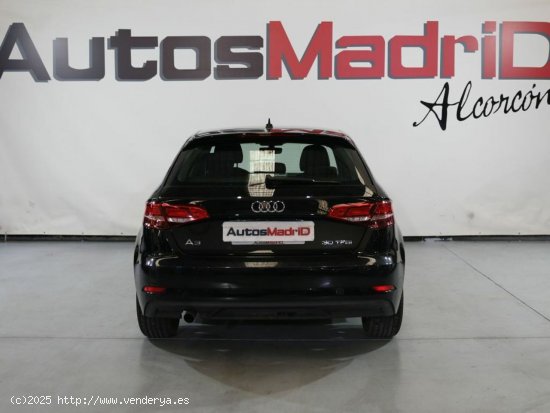 Audi A3 30 TFSI 85kW (116CV) Sportback - Alcorcón