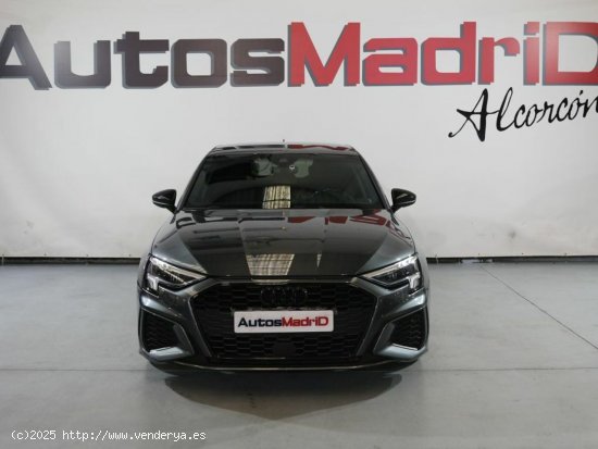 Audi A3 Sportback Black line 35 TDI 110kW(150CV) - Alcorcón