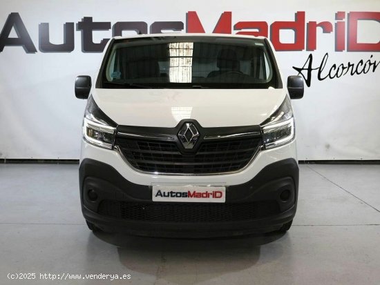 Renault Trafic Furgón 27 L1H1 Energy BluedCi 88 kW - Alcorcón