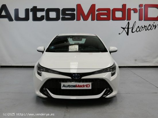 Toyota Corolla 1.8 125H ACTIVE TECH E-CVT - Alcorcón