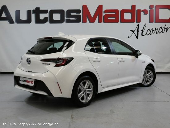 Toyota Corolla 1.8 125H ACTIVE TECH E-CVT - Alcorcón