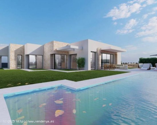  Casa-Chalet en Venta en Fustera Alicante 