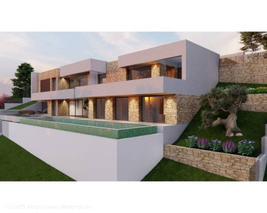 Casa-Chalet en Venta en Altea Alicante