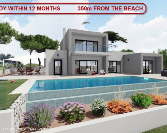  Casa-Chalet en Venta en Benissa Alicante 