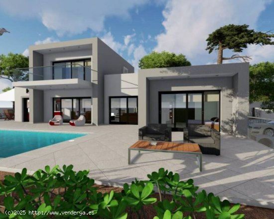 Casa-Chalet en Venta en Benissa Alicante