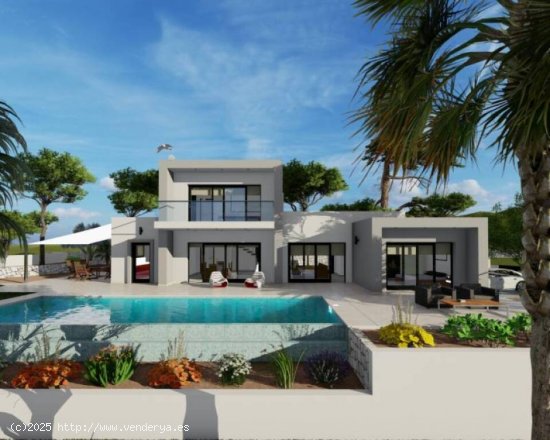 Casa-Chalet en Venta en Benissa Alicante