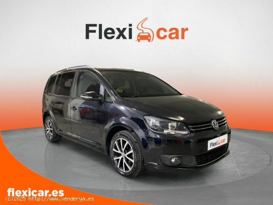 Volkswagen Touran 1.6 TDI 105cv Edition Bluemotion Tech - Vizcaya