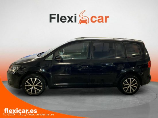 Volkswagen Touran 1.6 TDI 105cv Edition Bluemotion Tech - Vizcaya