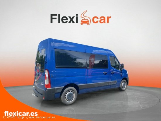 Renault Trafic Combi 9 Largo EnerBlue dCi 110 kW(150CV) - Vitoria-Gasteiz