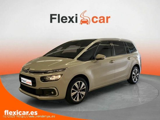 Citroën Grand C4 Spacetourer PureTech 96KW (130CV) S&S 6v Feel - Atarfe