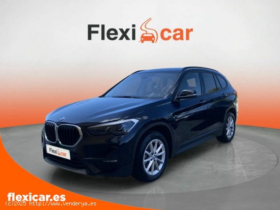 BMW X1 sDrive18dA Corporate - Iurreta