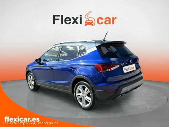 Seat Arona 1.0 TSI 81kW (110CV) FR - Pinto