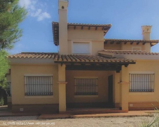 Casa-Chalet en Venta en Fuente Alamo Murcia