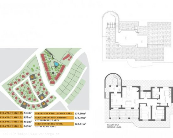 Casa-Chalet en Venta en Fuente Alamo Murcia