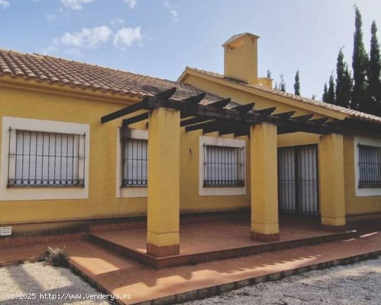 Casa-Chalet en Venta en Fuente Alamo Murcia