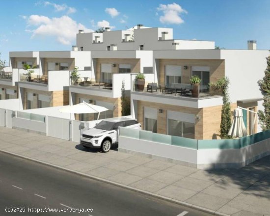 Casa-Chalet en Venta en San Pedro Del Pinatar Murcia