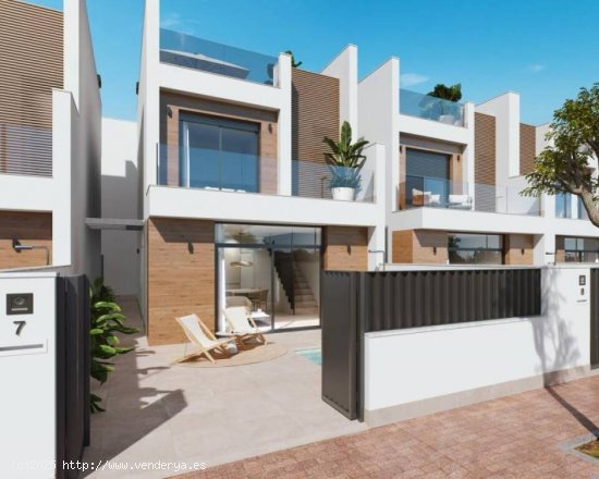 Casa-Chalet en Venta en San Pedro Del Pinatar Murcia