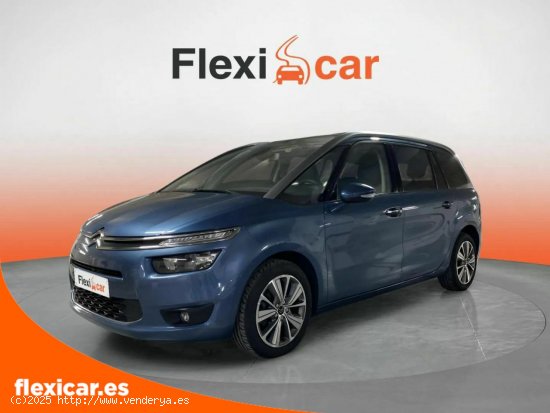 Citroën C4 Picasso PureTech 96KW (130CV) S&S 6v Shine - Alicante