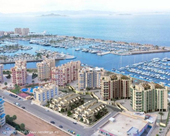 Apartamento en Venta en Manga Del Mar Menor, La Murcia