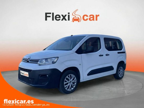 Citroën Berlingo Talla M BlueHDi 100 S&S FEEL - Iurreta