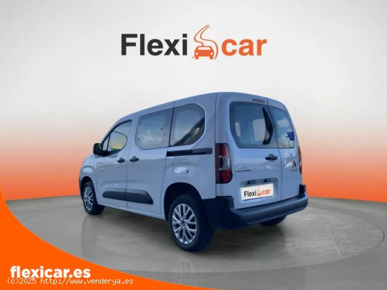 Citroën Berlingo Talla M BlueHDi 100 S&S FEEL - Iurreta