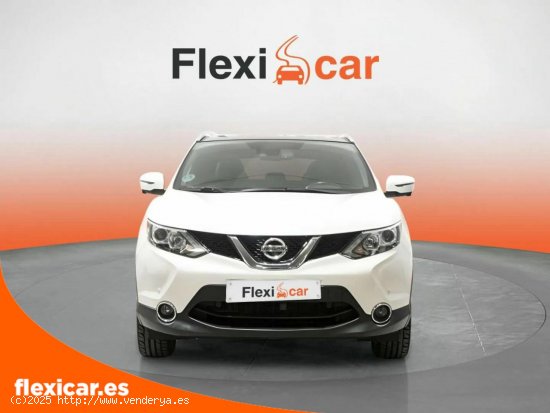 Nissan Qashqai 1.6 dCi XTRONIC N-CONNECTA - Vizcaya