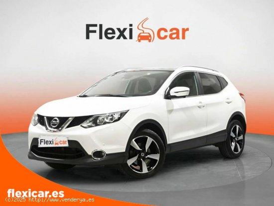 Nissan Qashqai 1.6 dCi XTRONIC N-CONNECTA - Vizcaya