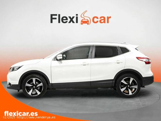 Nissan Qashqai 1.6 dCi XTRONIC N-CONNECTA - Vizcaya