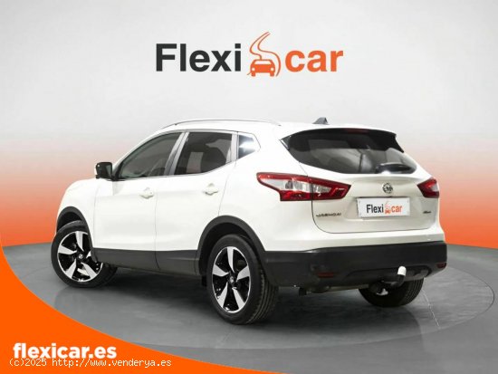 Nissan Qashqai 1.6 dCi XTRONIC N-CONNECTA - Vizcaya