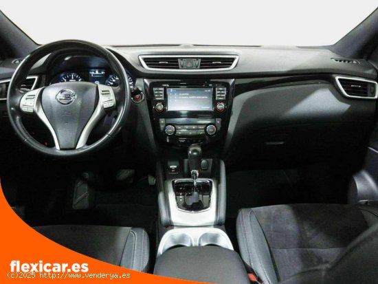 Nissan Qashqai 1.6 dCi XTRONIC N-CONNECTA - Vizcaya