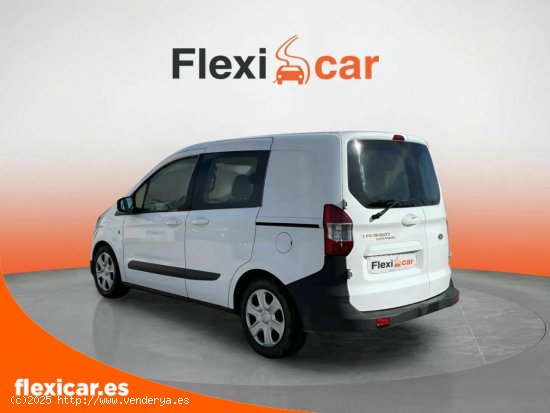 Ford Tourneo Courier 1.5 TDCi 74kW (100CV) Sport - Atarfe