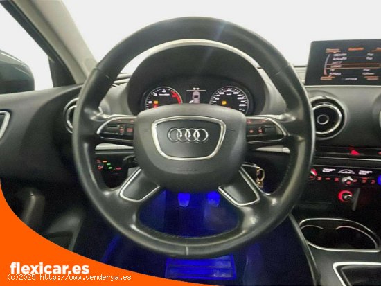 Audi A3 1.6 TDI Sedan - Valencia