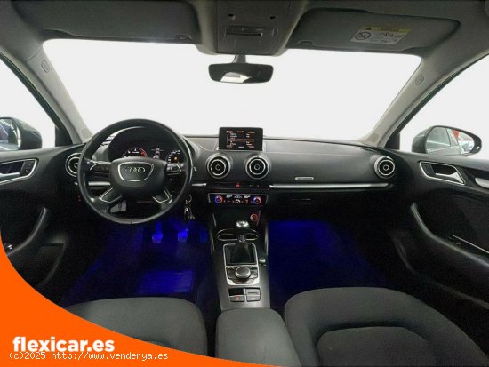 Audi A3 1.6 TDI Sedan - Valencia