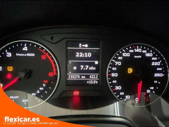 Audi A3 1.6 TDI Sedan - Valencia