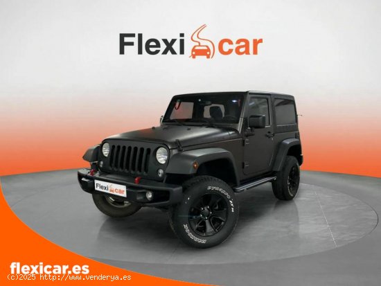 Jeep Wrangler 2.2 CRD Rubicon 8ATX E6D - Finestrat