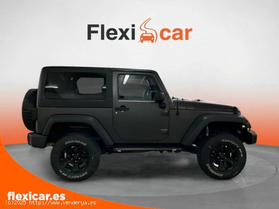 Jeep Wrangler 2.2 CRD Rubicon 8ATX E6D - Finestrat