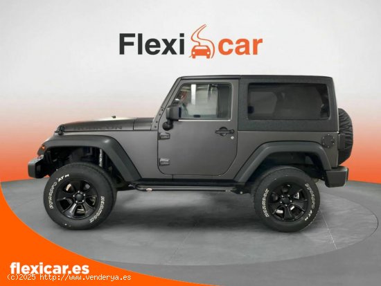 Jeep Wrangler 2.2 CRD Rubicon 8ATX E6D - Finestrat