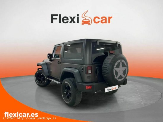 Jeep Wrangler 2.2 CRD Rubicon 8ATX E6D - Finestrat