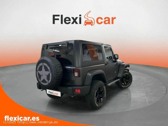 Jeep Wrangler 2.2 CRD Rubicon 8ATX E6D - Finestrat